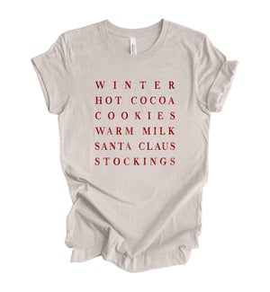 Christmas Comforts Tee